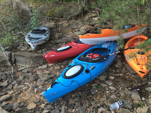 Grove Boat-In Campground - Thumbnail