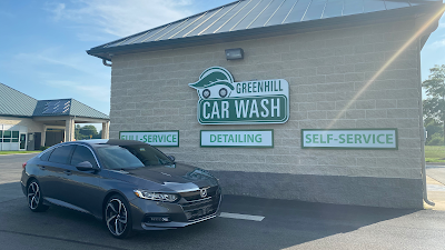 Green Hill express car wash