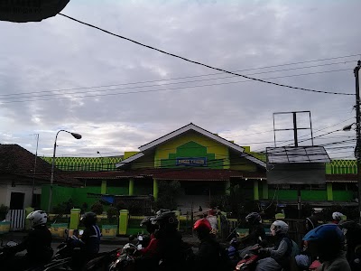 Photos of polsubsektor pasar tambun