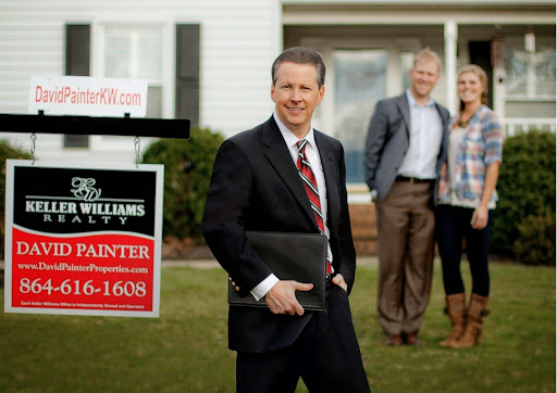 David Painter Properties of Keller Williams Realty CRS