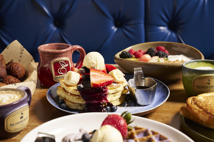 Blueberry’s Grill by null