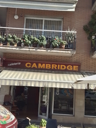 Cambridge Bar