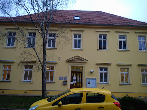 Kreisvolkshochschule Salzlandkreis, Standort Bernburg