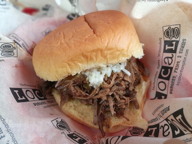 Local Burger