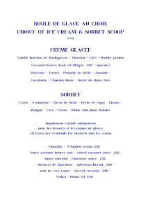 Menu Brasserie les mûres Page 6