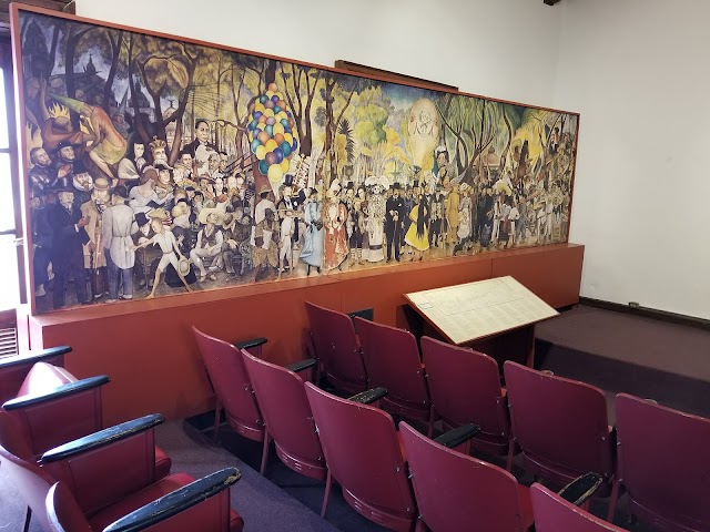 Museo Casa Diego Rivera