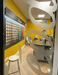 Photo n°2 de Théodore Maison de Peinture à Ferrières-en-Bray (Magasin de papiers peints)