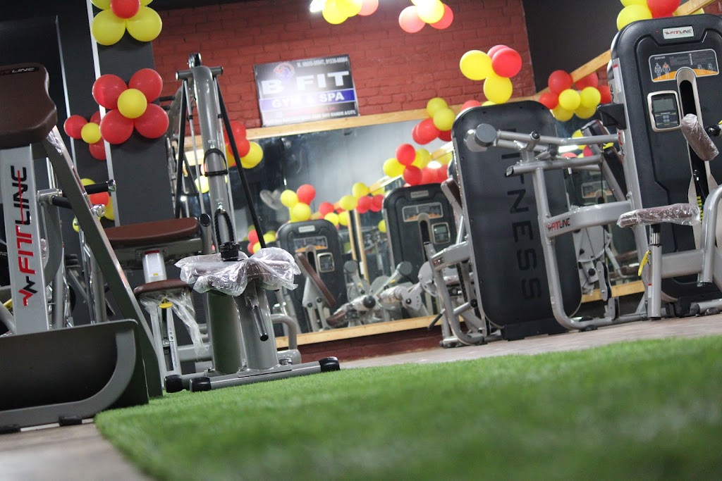 B Fit Gym Spa