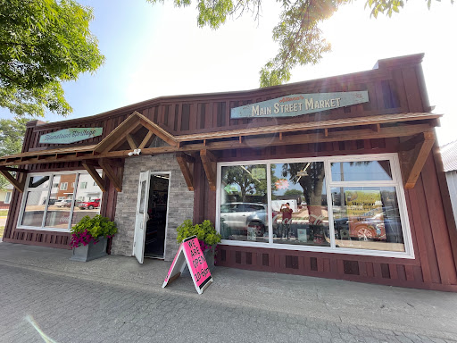 Hometown Heritage & Main street market