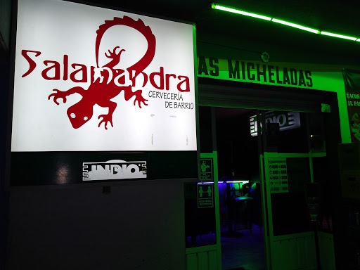 CERVECERIA SALAMANDRA - Mexico