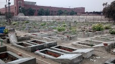 Firdousia Cemetery lahore