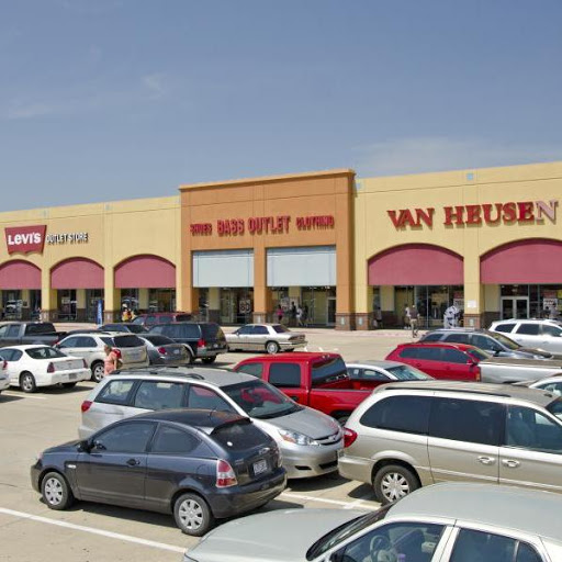 Descubrir 49+ imagen levi's outlet terrell tx Thptnganamst.edu.vn