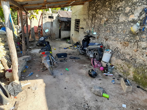 Taller de motos el curioso