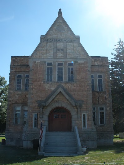 Oneida Stake Academy