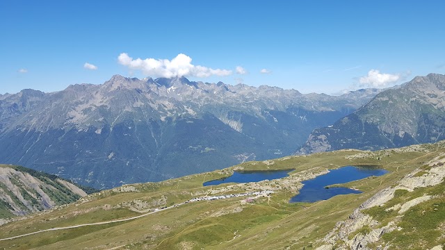 Chalet Du Lac Besson