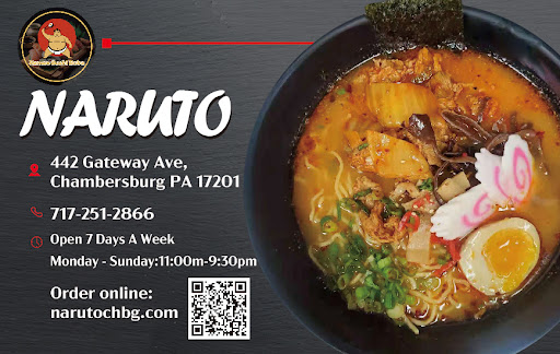 Naruto Asian Cuisine - Thumbnail