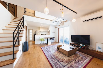 アーキホームライフ 大阪和泉店／高性能デザイン注文住宅モデルハウス