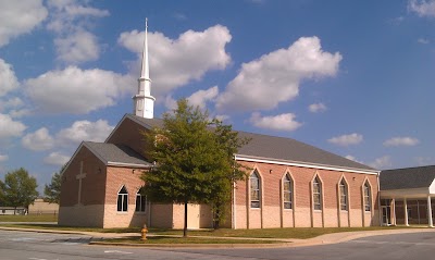First Baptist Church of Waldorf