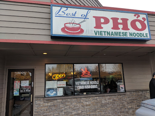 Happy Phở - Visual