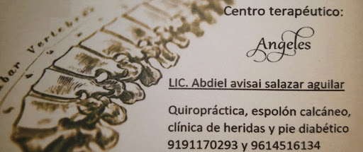 Centro terapéutico "angeles"