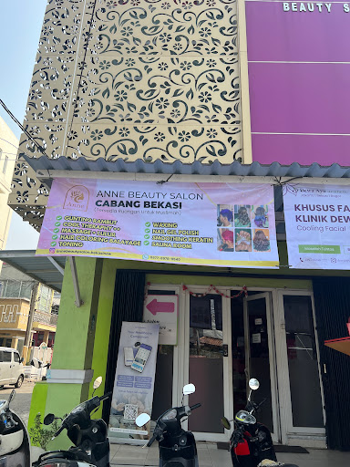 Anne beauty salon bekasi