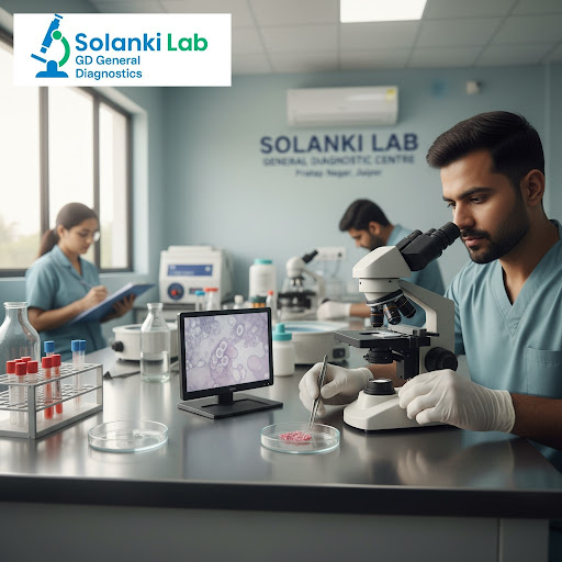 Feeling anxious about an upcoming biopsy? At Solanki Lab General Diagnostic Centre in Pratap Naga…