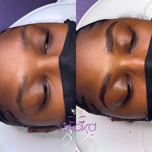 STACK’D BEAUTY - Visual
