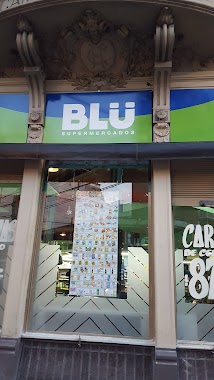 Supermercado BLU, Author: Maury Garcia