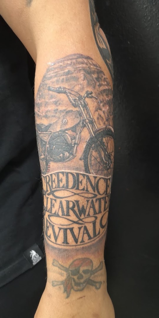 Guillen Tattoo