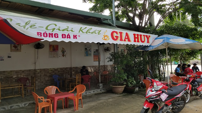 Cafe Gia Huy