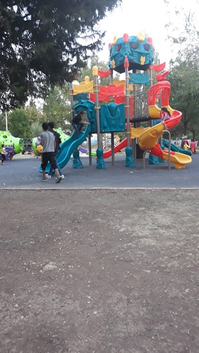 Kids And Recreation Park