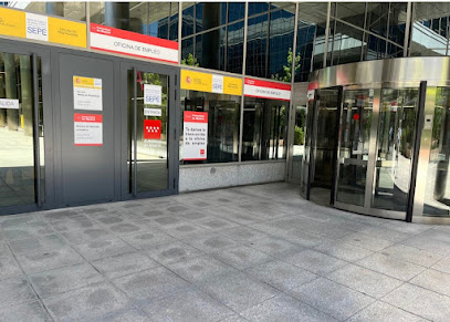 Oficina de Empleo de Madrid Barrio de la Concepción
