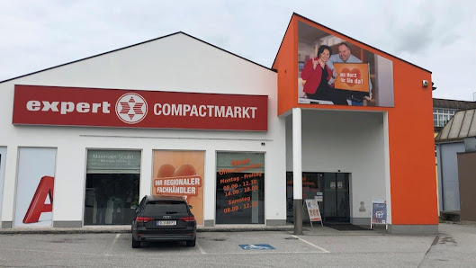 Expert Compactmarkt Handelsstraße 4, 5162 Obertrum am See, Österreich
