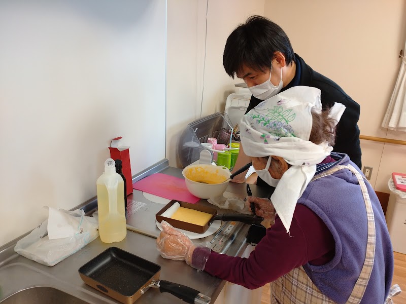 高齢者向け集合住宅 遊