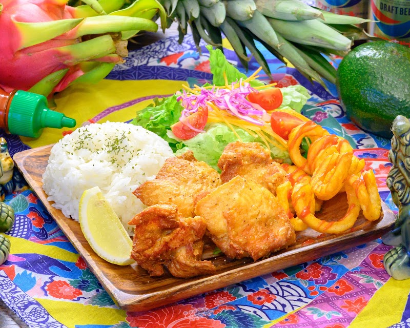 沖縄Dining bar CHATASO