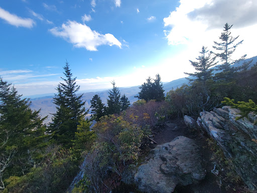 Woody Ridge Trailhead