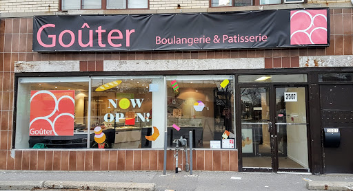 Goûter - Visual