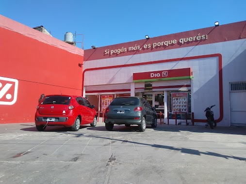 Supermercado DIA - Ezpeleta Este, Author: Luis Mac Cabe