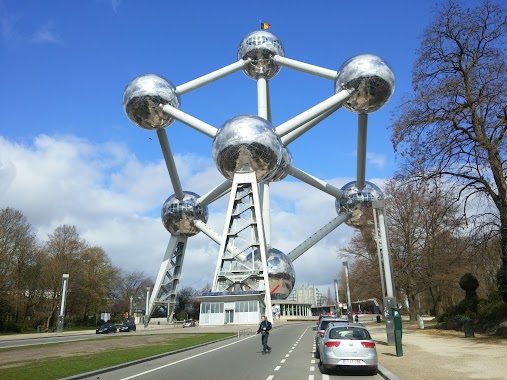 Parking Atomium (180), Author: Ying Hau