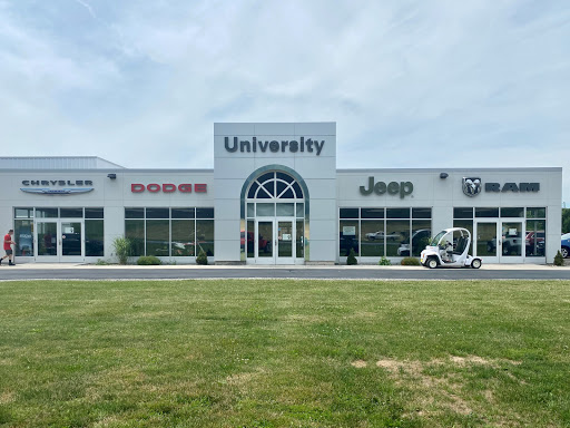 Friendly Chrysler Dodge Jeep Ram of Hamilton Service - Thumbnail