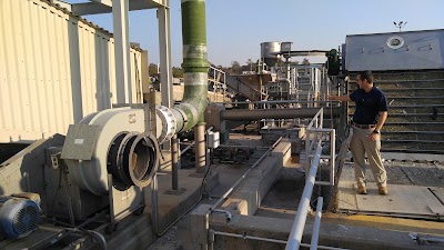 Photos of City of Augusta Wastewater Treatment Plant