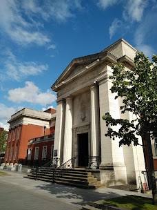 Samuel Alexander Building manchester