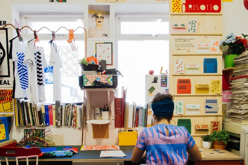 RISOTTO, Risograph Print Specialist and Stationery Co. photo 2