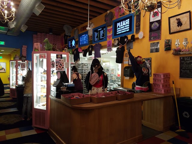 Voodoo Doughnut