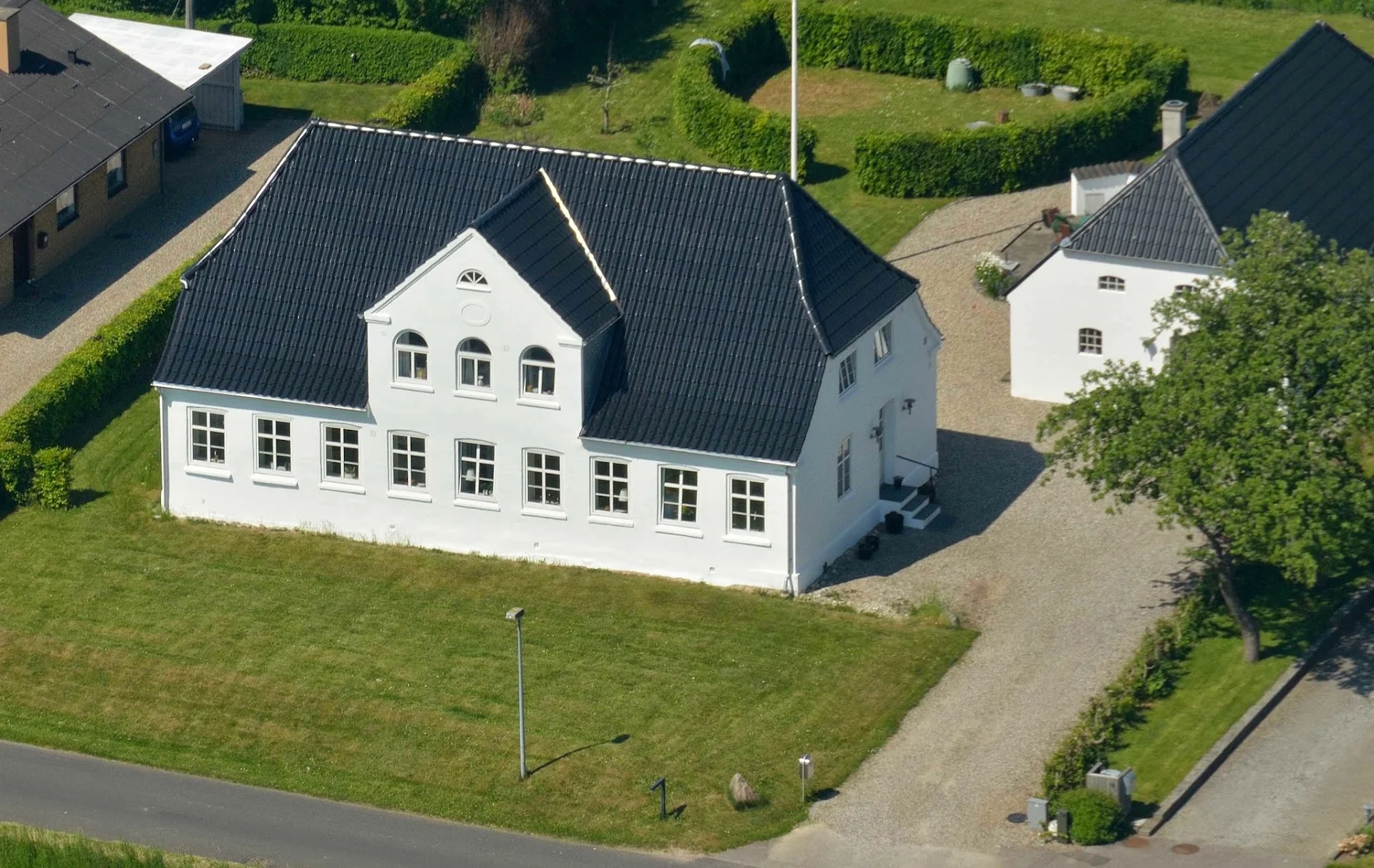 Hoptrup Bed and Breakfast v / Haderslev