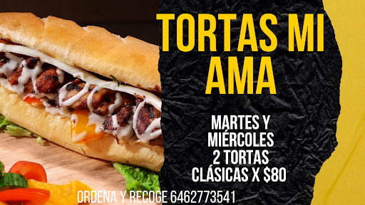 Tortas mi ama