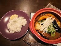 スープカレー しゃば蔵