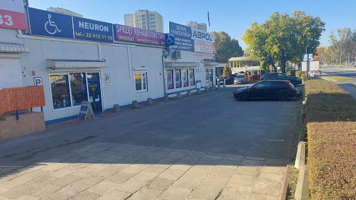 NEURON Sklep Rehabilitacyjny | Medyczny i Wypożyczalnia PRAGA POŁUDNIE