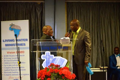 Photos of SA Living Water Ministry