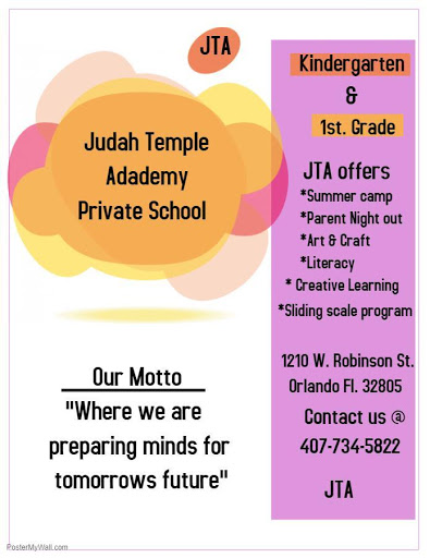 Judah Temple Academy - Thumbnail